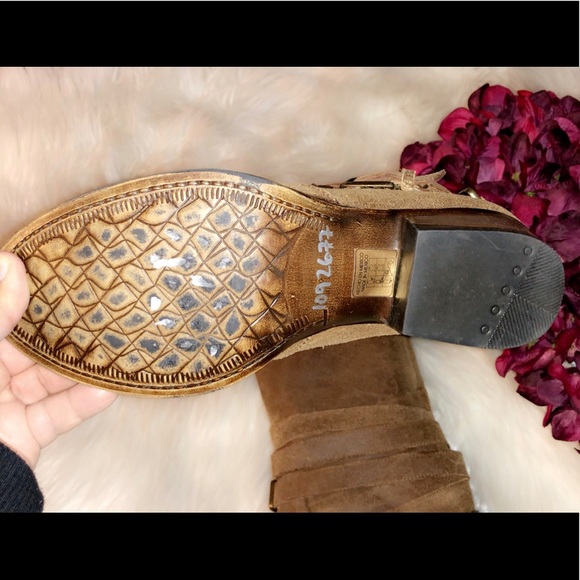 MATISSE Leather Boot - Picture 7 of 7